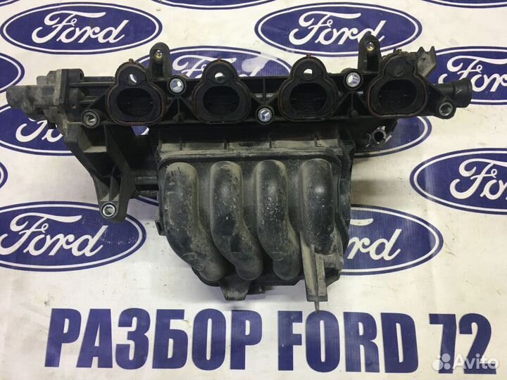 Коллектор впускной Mazda 2 Demio DE