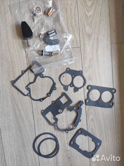 Ремкомплект карбюратора Mercruiser