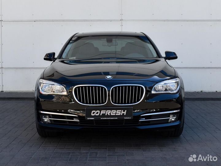 BMW 7 серия 3 AT, 2013, 191 729 км