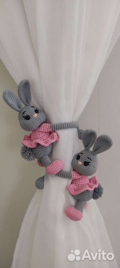 Подхваты для штор