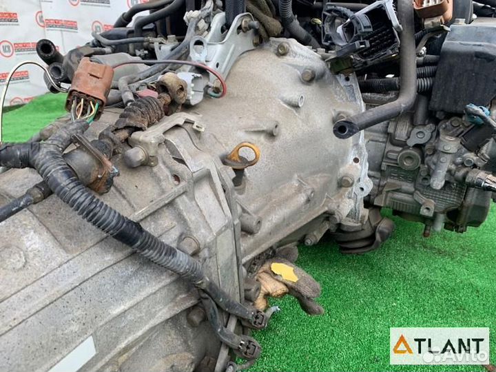 АКПП subaru legacy