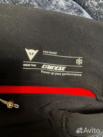 Горнолыжная куртка Dainese