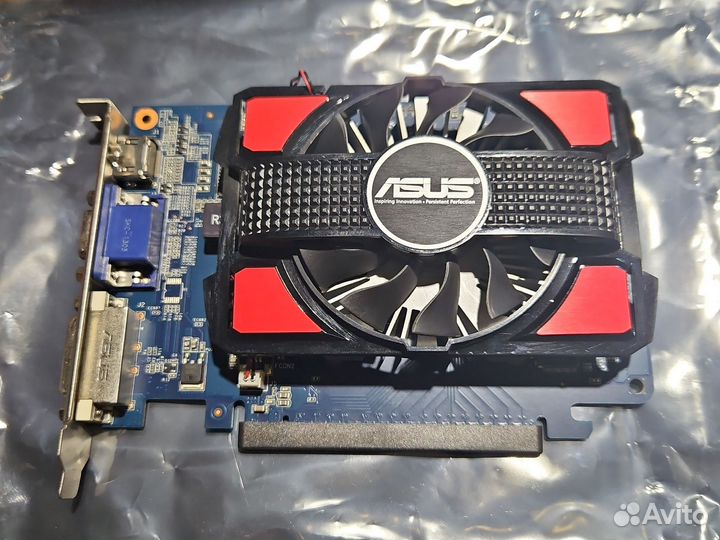 Видеокарта Asus GT630-4GD3