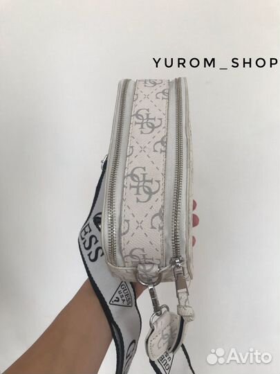 Сумка кросс боди guess