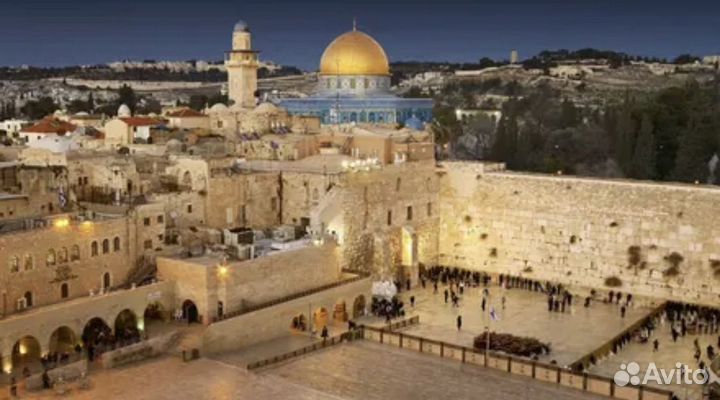 Свой человек в Израиле