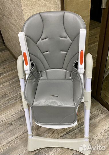 Стульчик для кормления трансформер