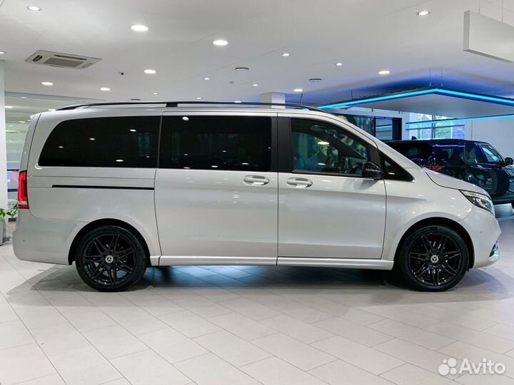 Mercedes-Benz V-класс 2.0 AT, 2020, 55 000 км