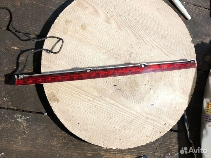 Стоп сигнал mercedes w204