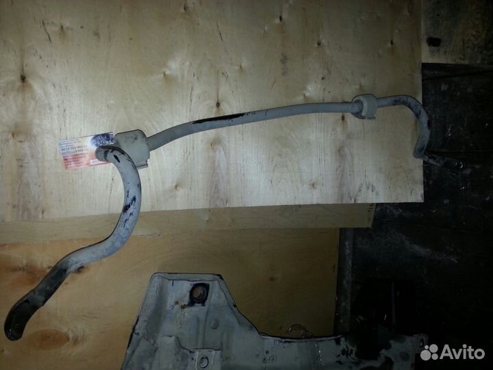 Стабилизатор передний Citroen c3 ц3 picasso