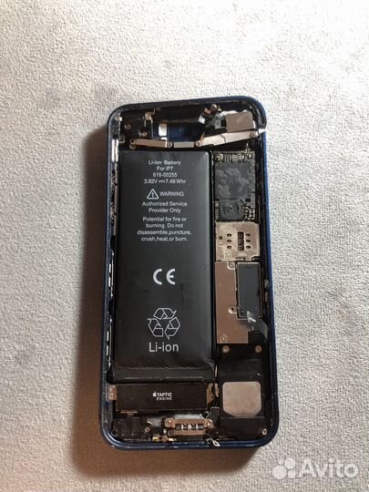 Запчасть для iPhone 7