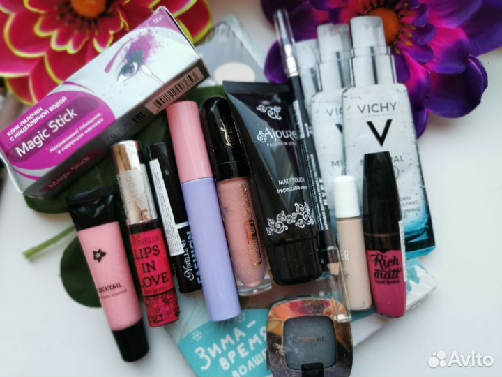 Пакет косметики