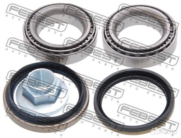 Подшипник роликовый передней полуоси ремкомплект