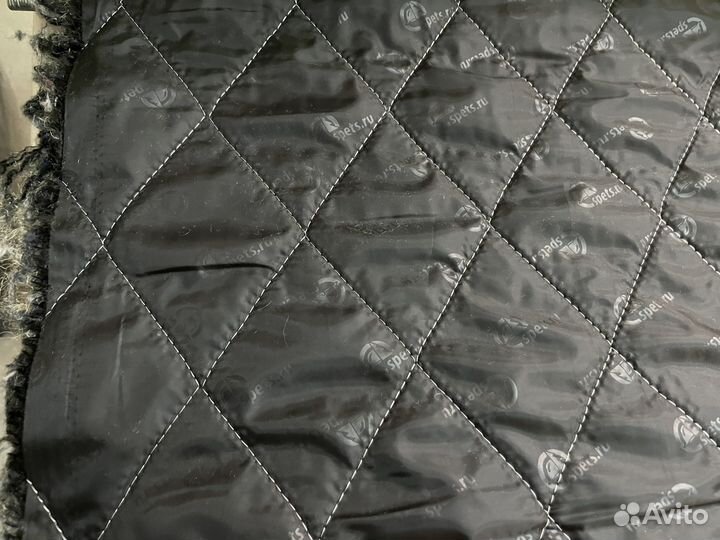 Стежка на ватине