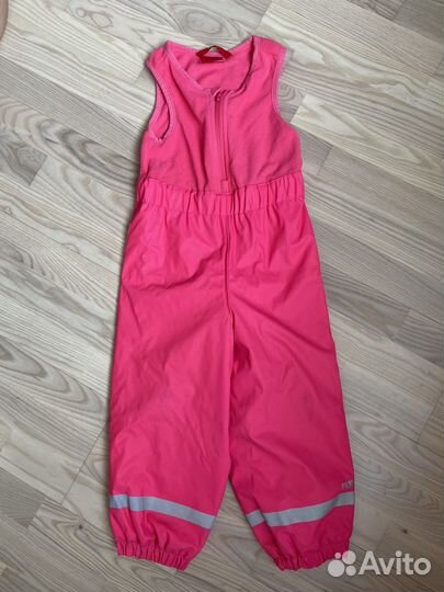 Полукомбинезон демисезонный reima 92