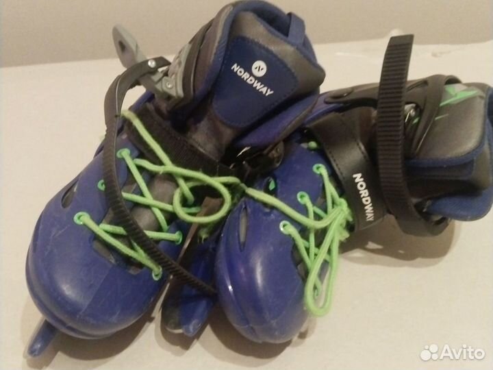 Коньки фигурные детские/взрослые