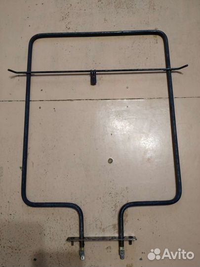 Тэн электроплиты