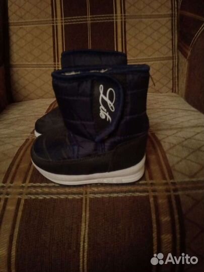 Сапожки детские