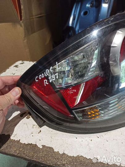 Фонарь задний левый tiburon