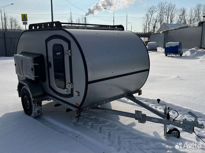 Прицеп-дача Свобода Кемпер Оптима, 2023