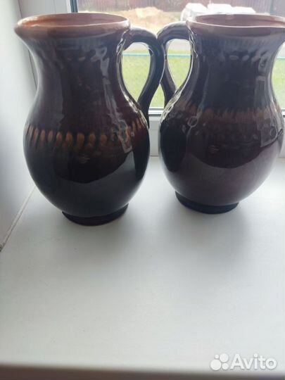 Глиняный кувшин