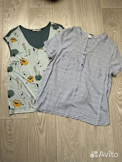 Пакет летних вещей 50-52 размер