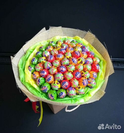 Сладкий букет