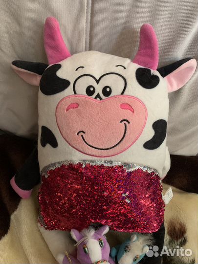 Мягкие игрушки