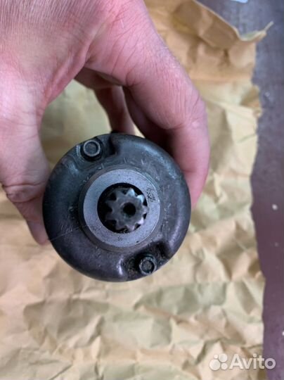 Стартер для квадроцикла Yamaha