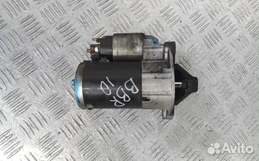 Стартер бензиновый dacia sandero 1 (BBR10DF01)