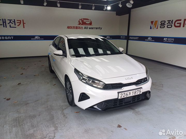 Kia K3 1.6 CVT, 2021, 58 314 км