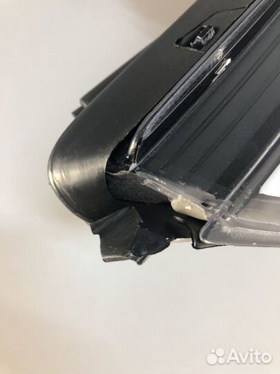 Фара правая Hyundai Solaris 1 2010-2014 аналог