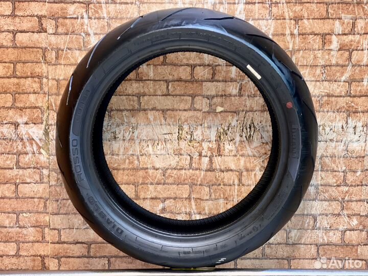 180/55 R17 Pirelli Diablo Rosso Corsa новая №199