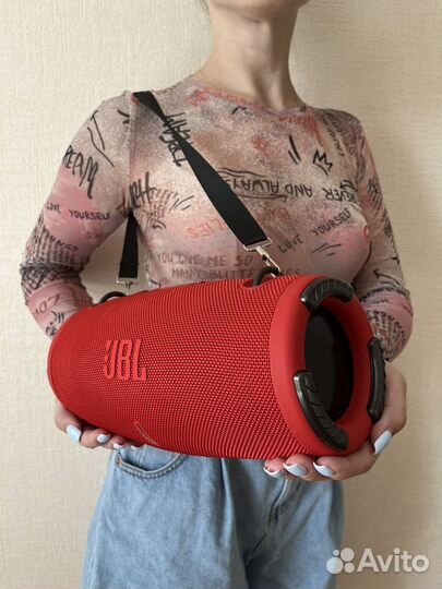 Колонка портативная JBL Extreme