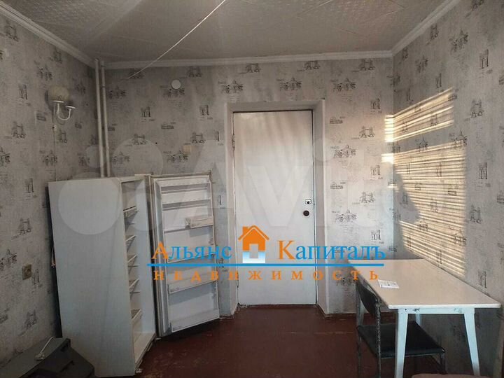 Комната 12 м² в 1-к., 5/9 эт.