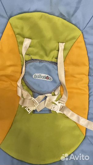 Детские электронные качели