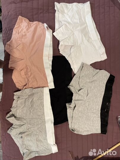 Трусы новые h&m, marks&spenser