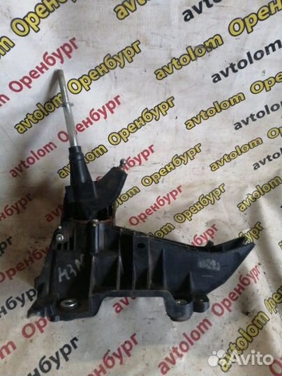 Селектор кпп Mazda 3 BL