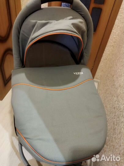 Коляска Verdi Makan 2 в 1