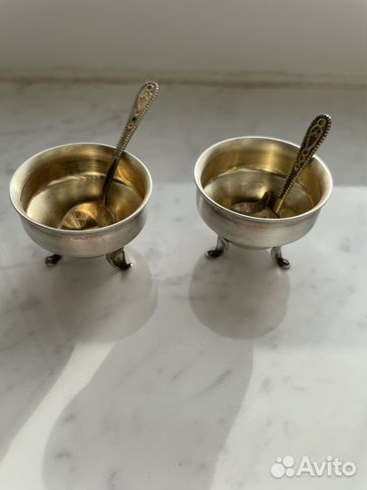 Серебряная сольница