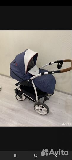 Детские коляски Verdi Bello, 01