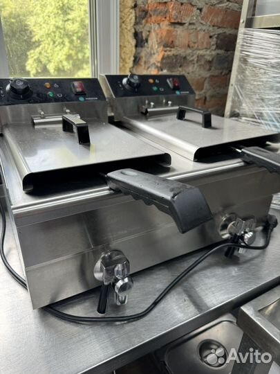 Фритюрница