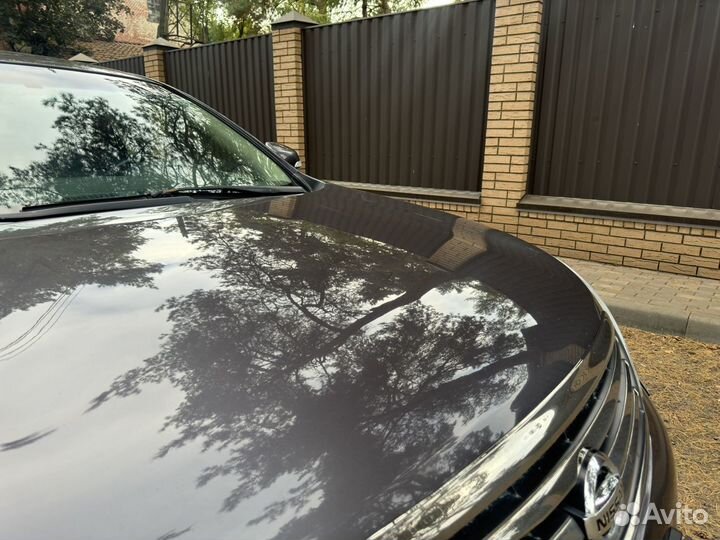 Nissan Teana 2.5 CVT, 2011, 196 585 км