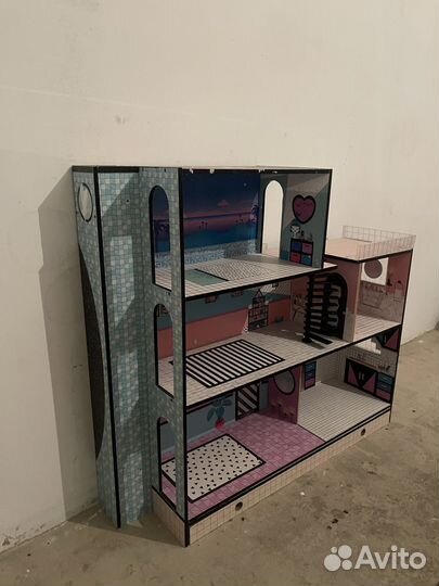 Детский домик