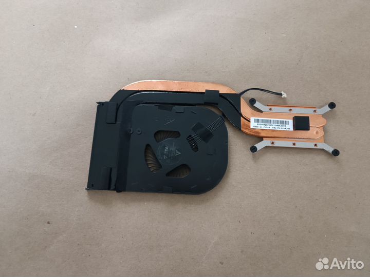 Система охлаждения Lenovo X1 Carbon gen6