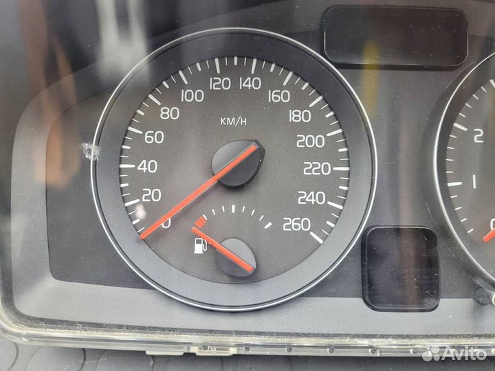 Панель приборов Volvo V50 MW43 B4204S3 2.0 2012