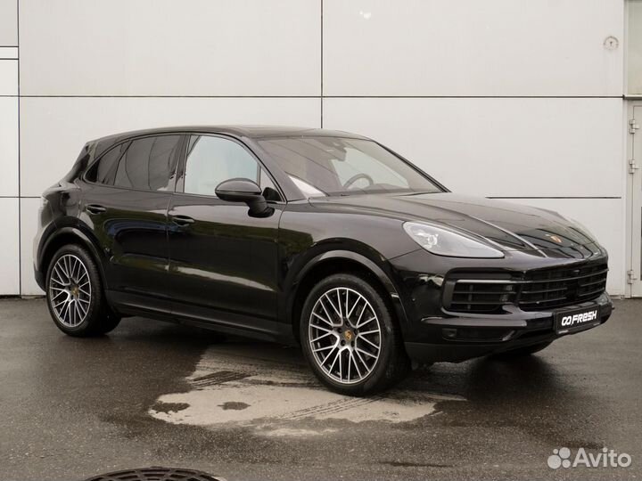 Porsche Cayenne 3.0 AT, 2021, 44 870 км