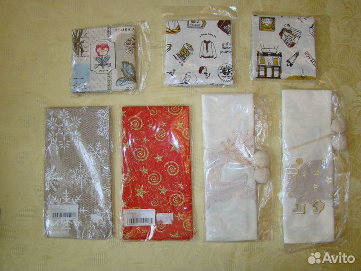 Для коллекции набор для шитья