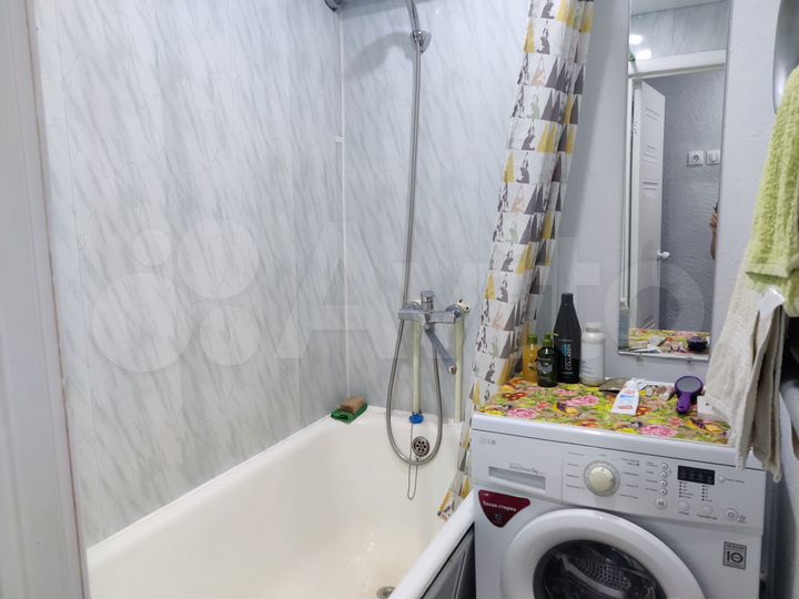 1-к. квартира, 43 м², 1/9 эт.