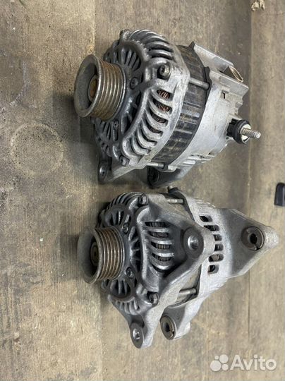 Генератор оригинальный Mazda CX 5