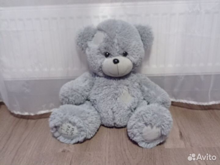 Плюшевый мишка